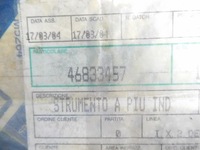 фото thumb №7, Набор индикаторов счетчик fiat punto 46833457