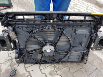 фото thumb №4, Octavia 3 iii 1.6 tdi pas переднее радиатор