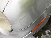 фото thumb №6, Jaguar type 2.7 перед kompletny капот бампер pas