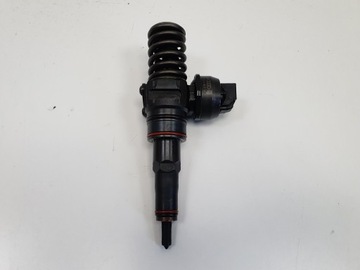 фото thumb №1, Skoda octavia ii 1.9 tdi pompowtryskiwacz форсунка 038130073am