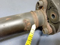 фото thumb №5, C класс w203 универсал 2.2 cdi wał приводной 2034105906