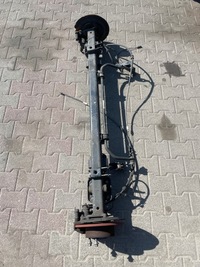 фото thumb №1, Renault master iv балка задня підвішування 555115839r