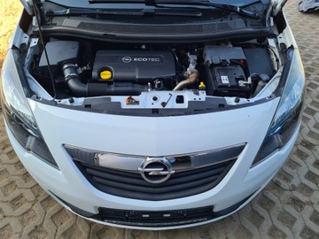 фото thumb №1, Комплект радіатор радіаторів opel meriva b 1.7 cdti