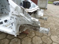 фото thumb №1, Четверть правая перед bs b5 ford courier ii mk2