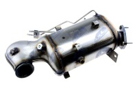 фото thumb №1, Nty фільтр часток твердих dpf opel antara chevrolet captiva orlando