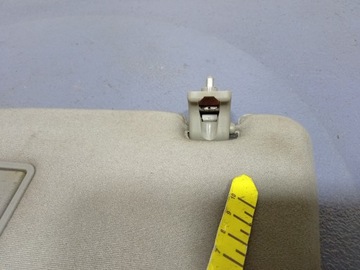 фото thumb №7, Hyundai sonata iv ef захист сонцезахисна козирок лівий eu