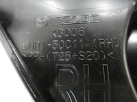 фото thumb №11, Mazda оригинальный номер bhr150c11 решётка вентиляционная, бампер