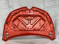 фото thumb №5, Renault clio v 5 капот