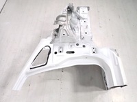 фото thumb №16, Фартук лонжерон правые перед ford fiesta mk7