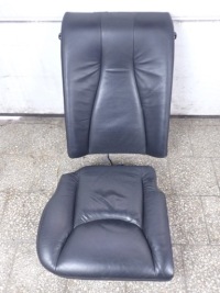 фото thumb №1, Mercedes w220 lift заднє сидіння спинка підігрів правий задня