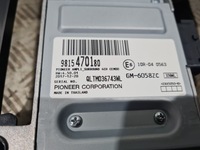 фото thumb №7, Усилитель динамик низкочастотный сабвуфер opel crossland x