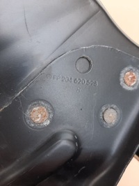 фото thumb №8, Mercedes c-klasa панель фары лампы a2046200291