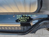 фото thumb №11, Audi rs6 c8 4k8 avant kombi бампер задня задній дифузор 3850