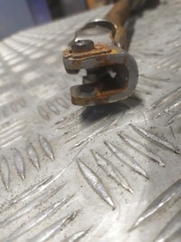 фото thumb №6, Mini r60 r61 колонка кермова шток блокування 9804696