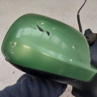 фото thumb №13, Volkswagen golf iv 4 дзеркало праві 5pin зелений