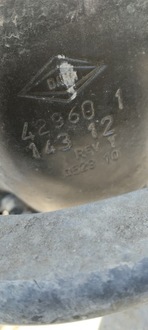 фото thumb №11, Міст jeep wrangler jk задня задній dana 44 d44 kompletny 2.8 crd диференціал