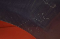 фото thumb №6, Крыло левый перед передний granatowy mercedes cls w219 c219 04-08