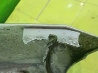 фото thumb №8, Ford galaxy mk3 lift 13r бампер перед