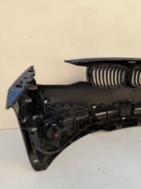 Бампер передний bmw 3 gt f34 mineralgrau b39 америка pdc омыватель Недорого, фото thumb