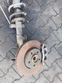 фото thumb №4, Амортизационная стойка правый vivaro renault traffic 1.9 dci