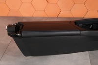 фото thumb №7, Bmw z4 g29 туннель средний подлокотник кожа vernasca чёрный 6809054