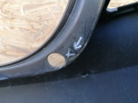 Бампер задній задній renault megane 4 iv hb 2016- Недорого, фото thumb