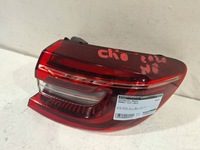 фото thumb №3, Лампа задняя правая led 265504885r renault clio v 19-