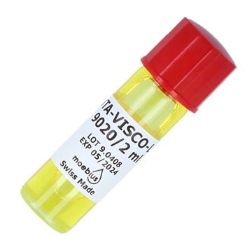 Oliwa syntetyczna uniwersalna 9020/2ml zegarmistrzowska MOEBIUS