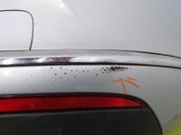 фото thumb №7, Бампер задний opel astra iv j z176 gan 2009-2015