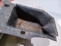 фото thumb №6, Обшивка багажника chevrolet corvette c5