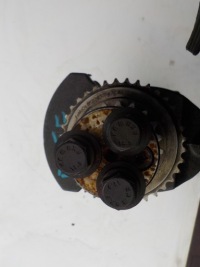 фото thumb №8, Ford transit mk7 mk8 2.2 tdci drff вал колінчастий гарний bk2q-6306-aa