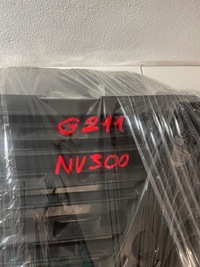 фото thumb №8, Решётка радиатора nissan nv300 nv 300 решётка радиатора радиатора 16- 623109057r