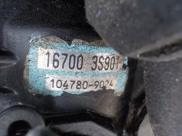 фото thumb №15, Nissan navara d22 00r 2.5 td 103km двигун td25 td25ti комплектний film