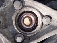 фото thumb №10, Mcperson правые перед суппорт амортизатор opel insignia b 1.6 2017 европа