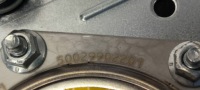 фото thumb №7, Подушка подушка 6016566 volkswagen passat b5 рестайлинг