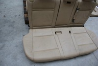 фото thumb №11, Bmw e70 x5 сидіння шкіра заднє сидіння сидіння бежеві сидіння