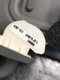 фото thumb №6, Козирок захист сонцезахисна ліва права bmw f10 f11 lci рестайлінг 7248855