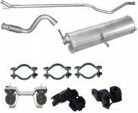 фото thumb №1, Peugeot 307 1.6 hdi kombi 2003- гасник комплект