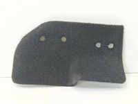 фото thumb №1, Honda accord viii kombi 08-15 lift 2,2 d захист заглушка пластик ліва