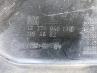 фото thumb №5, Жабо металевий opel astra j 13271940