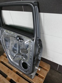 фото thumb №13, Nissan qashqai j10 +2 lift дверь левый задняя kad