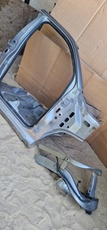 фото thumb №9, Dodge ram 2018 2019 2020 2021 2022 23 четверть правая лонжерон подкрылок