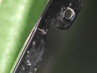 фото thumb №6, Крило праві перед porsche taycan 9j1