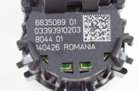 фото thumb №6, Bmw x3 g01 xdrive 20d запалювання запуск стоп кнопка 6835089 2.0 дизель 140kw 2