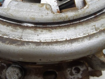 фото thumb №7, Зчеплення комплектні renault clio iv 1.2b 302102934r