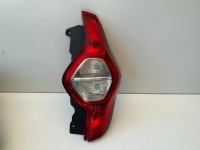 фото thumb №1, Dacia lodgy лампа правий задня 265502184r оригінал