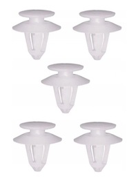 фото thumb №1, 5x штифт клипса обивка mitsubishi space star