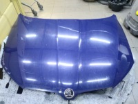 фото thumb №1, Skoda octavia iii 3 lf5a капот перед передняя 140 микронов