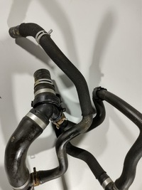 фото thumb №10, Volvo v70 2.0 d4 15r- wąż шланг wody