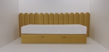 МЯГКИЕ ПАНЕЛИ, ЗАБОР 1, ДЕТСКИЕ, 95x20см